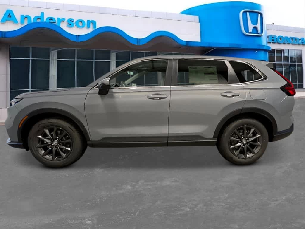 New 2026 Honda CR-V EX-L image 2