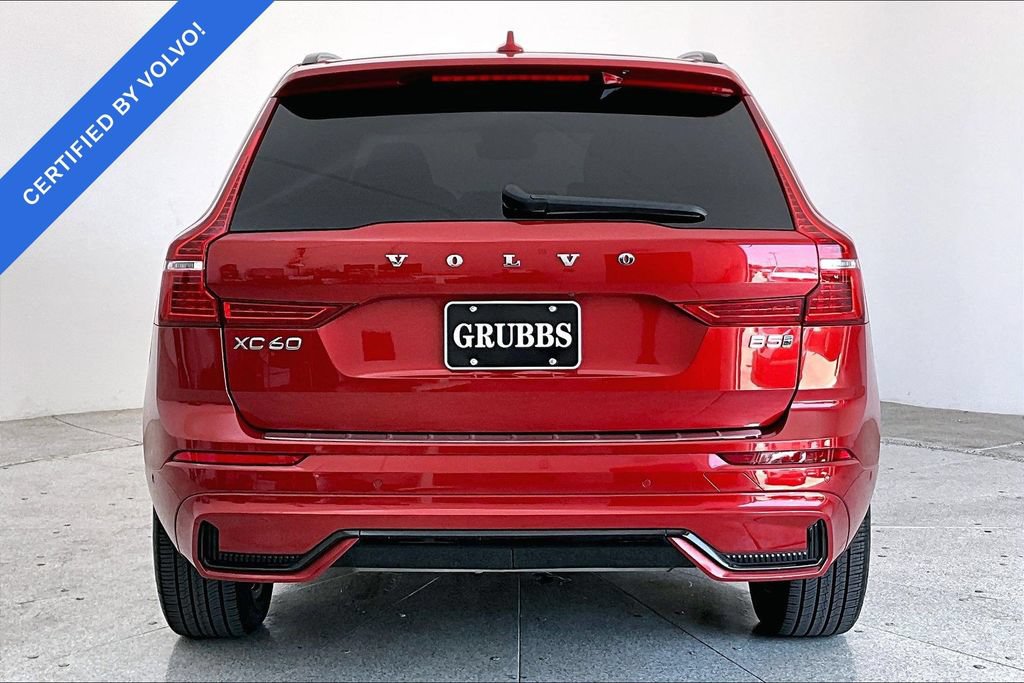 Certified 2024 Volvo XC60 B5 Plus w/ Protection Package Premier AWD/4WD image 5