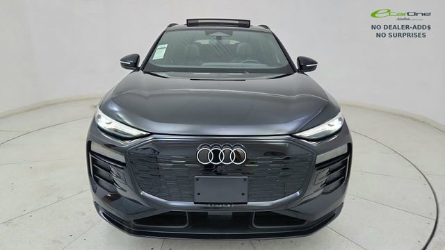 Used 2025 Audi Q6 e-tron Premium w/ Convenience Package RWD image 13