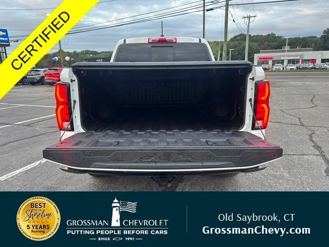 Used 2026 Chevrolet Colorado Z71 w/ Technology Package AWD/4WD image 9