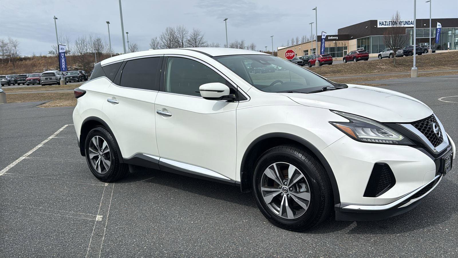 Used 2020 Nissan Murano S w/ Technology Package image 2