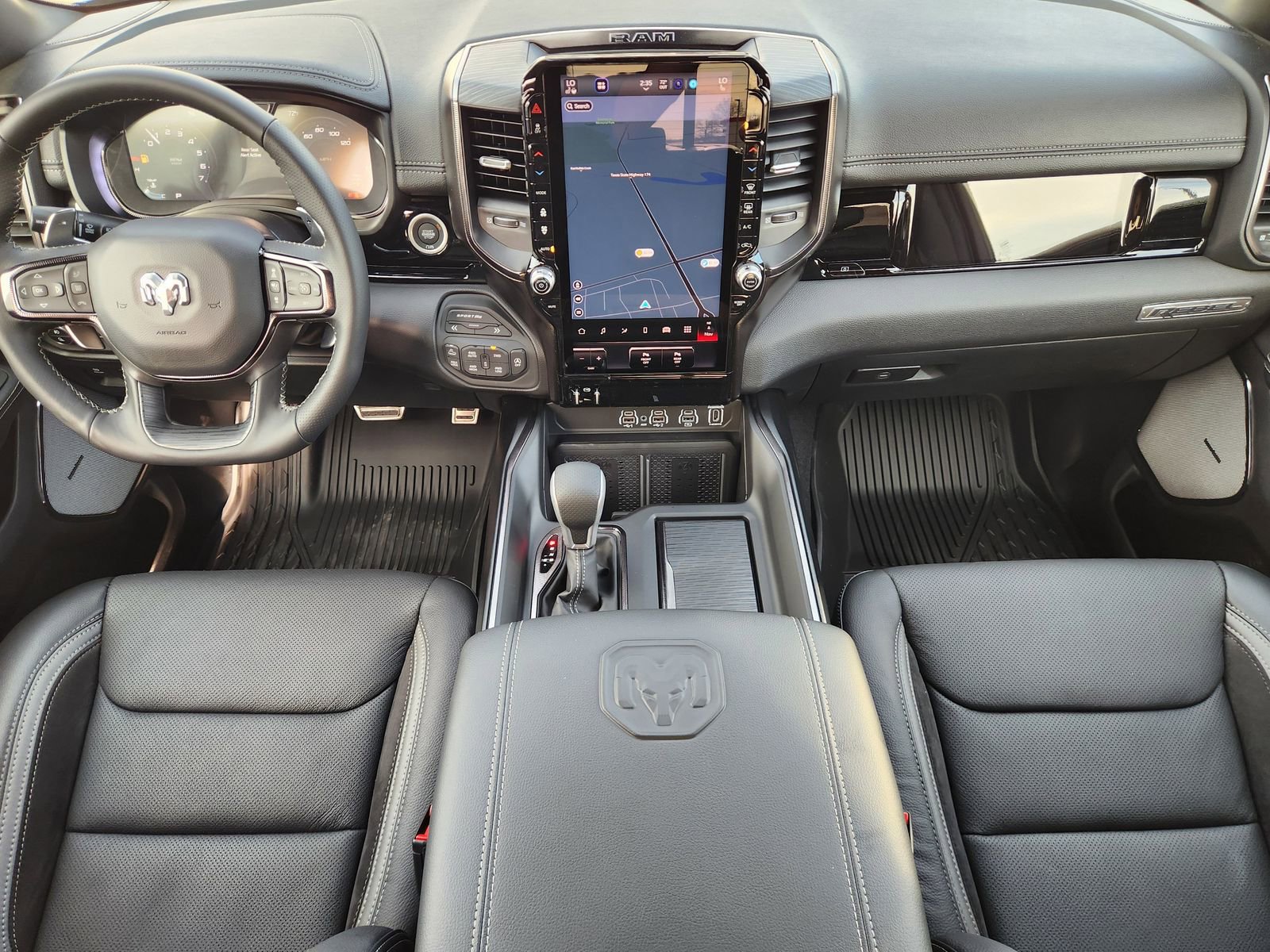 New 2026 RAM 1500 Rebel w/ G/T Package image 22