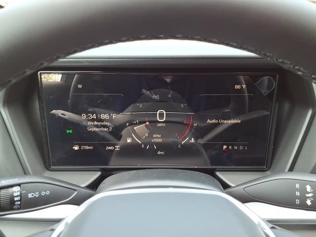 New 2027 GMC Terrain Elevation w/ Elevation Premium Package AWD/4WD image 36