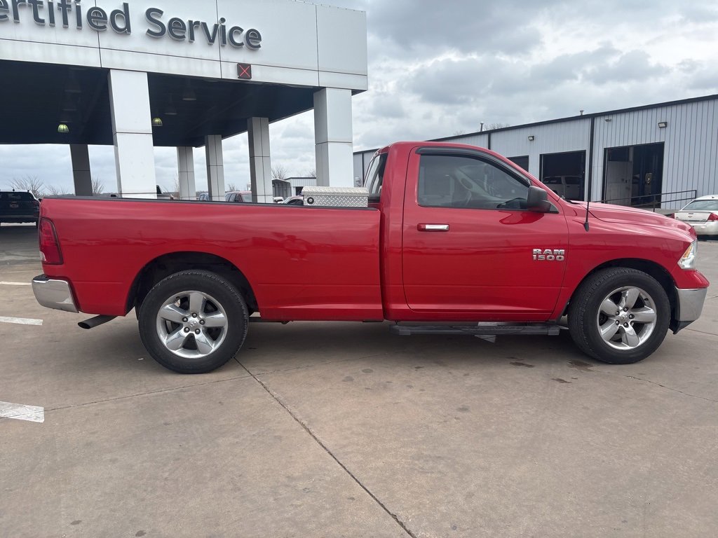 Used 2015 RAM 1500 Big Horn image 6