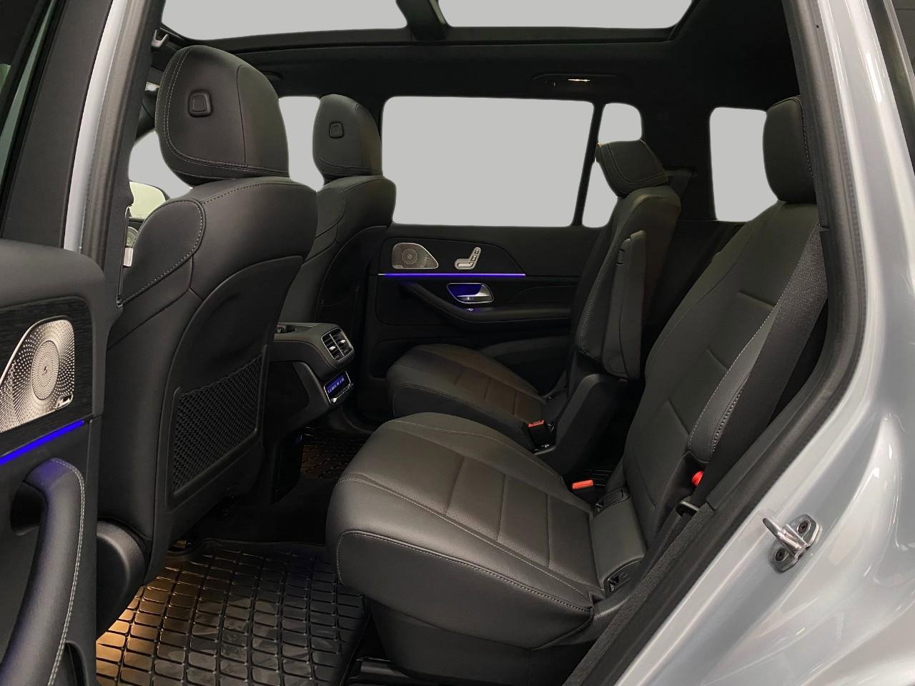 Certified 2025 Mercedes-Benz GLS 450 4MATIC image 32