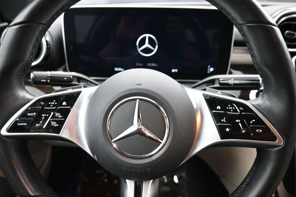 Used 2022 Mercedes-Benz C 300 4MATIC Sedan image 16