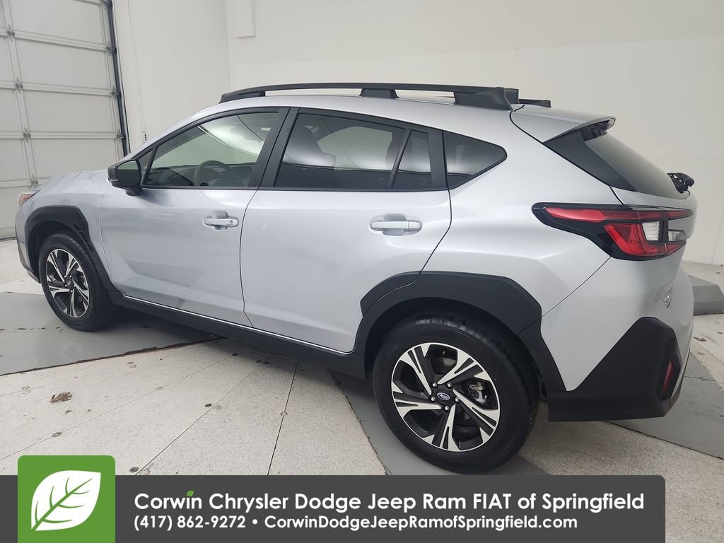 Used 2024 Subaru Crosstrek 2.0i Premium image 6