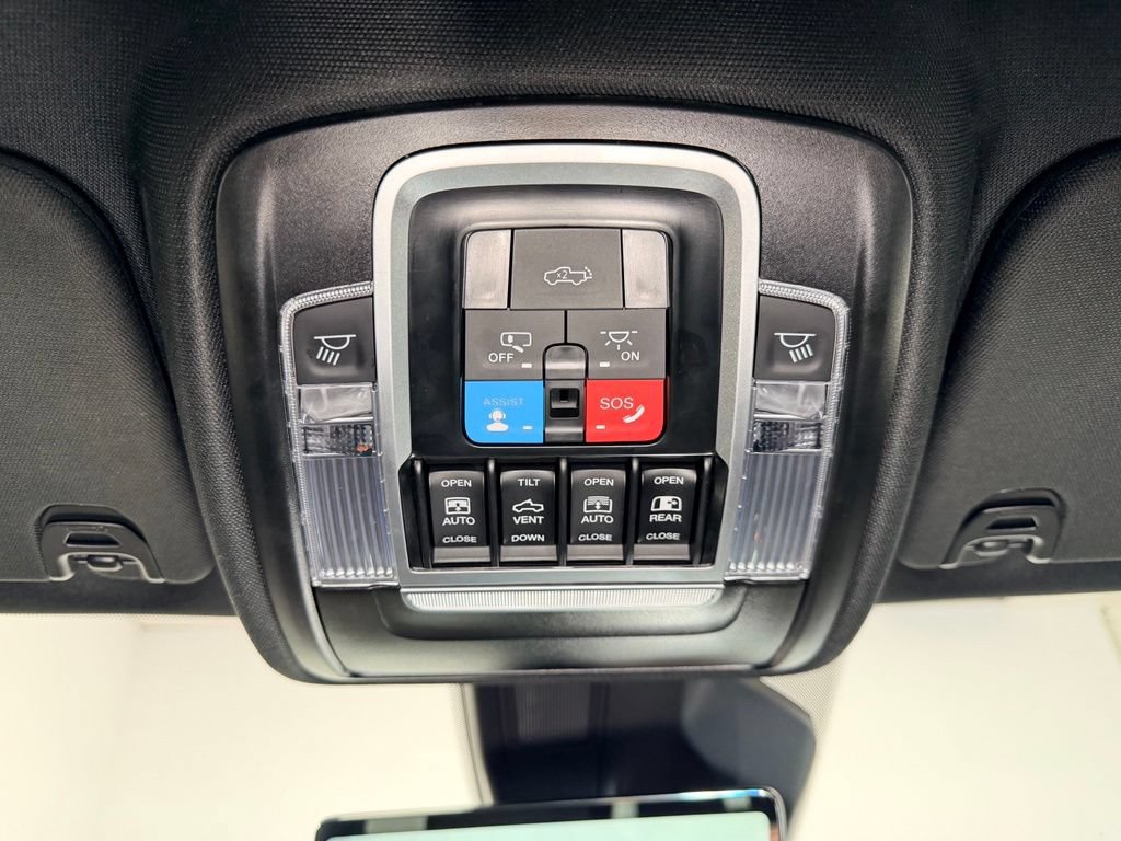 Used 2025 RAM 1500 RHO w/ RHO Level 1 Equipment Group AWD/4WD image 11