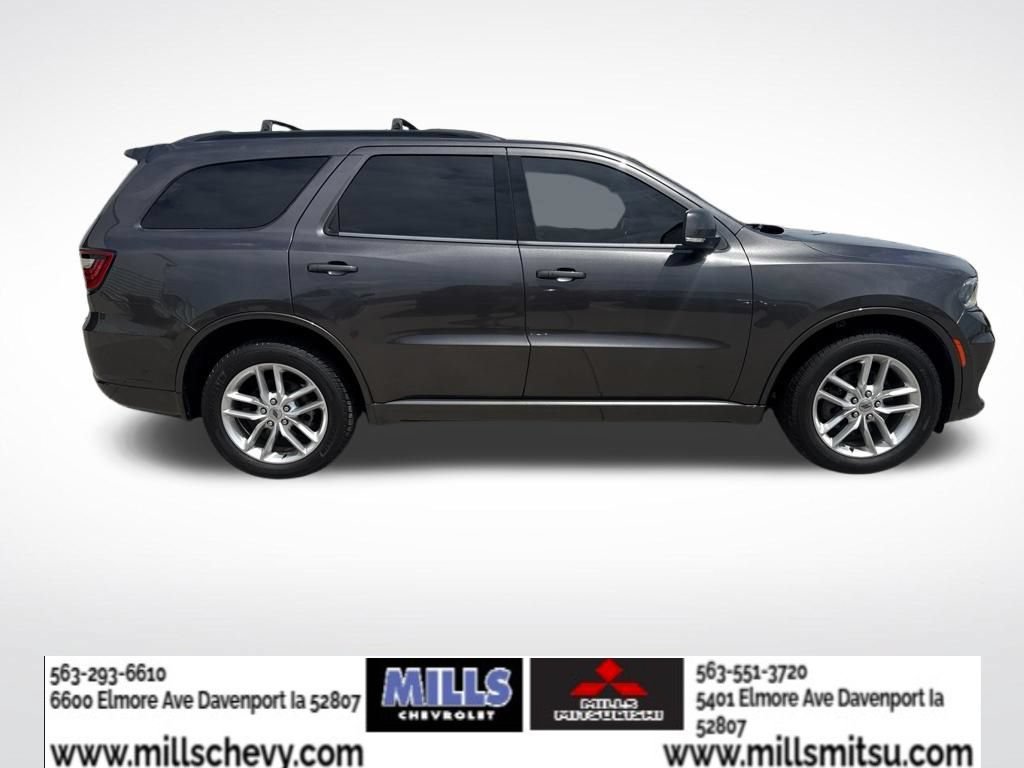 Used 2021 Dodge Durango GT AWD/4WD image 6