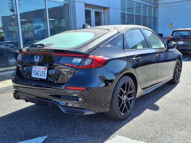 Used 2025 Honda Civic Sport image 20