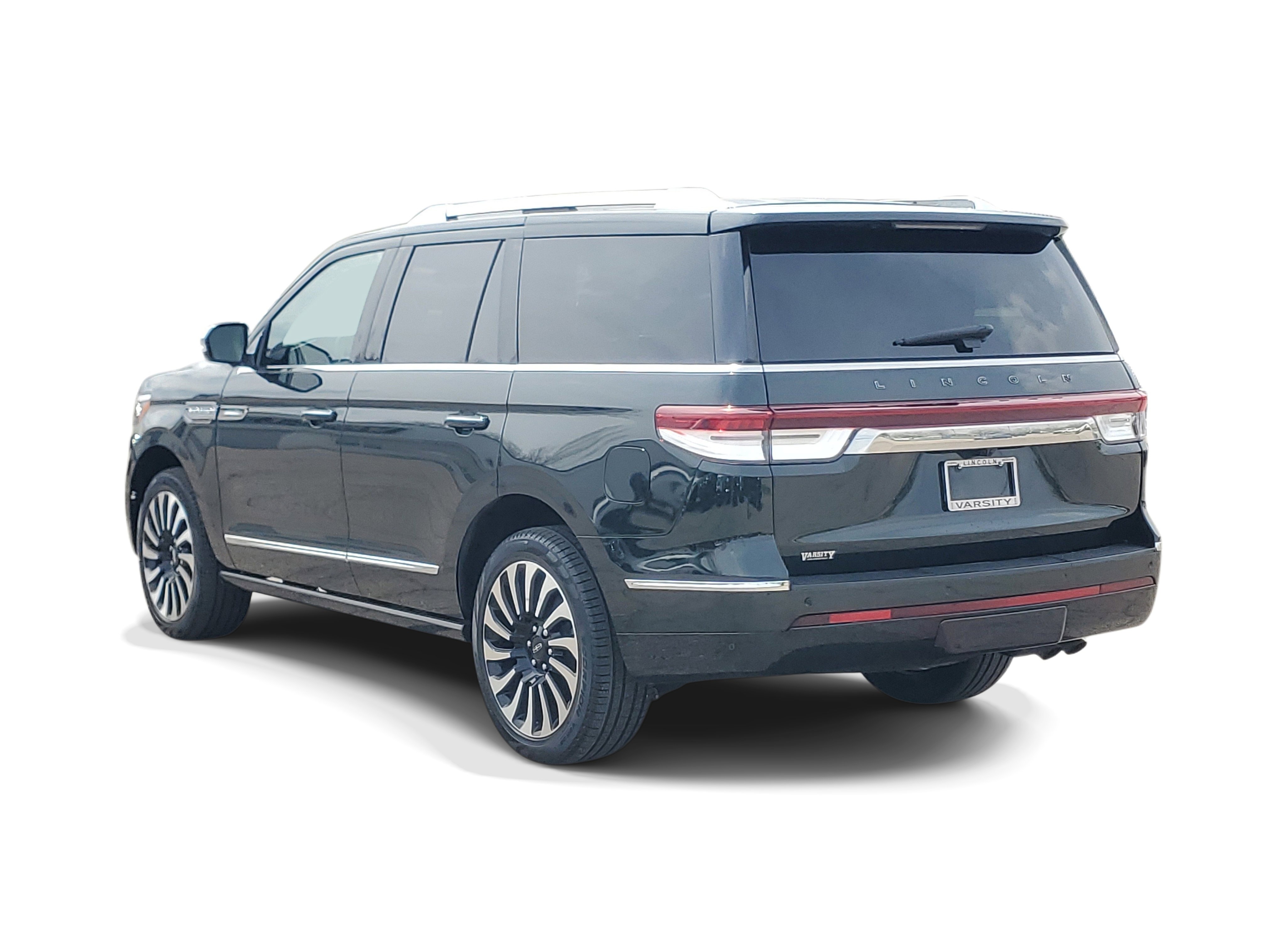 Certified 2024 Lincoln Navigator Black Label AWD/4WD image 4