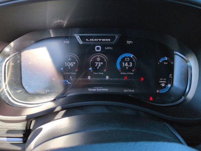 Certified 2024 RAM 3500 Limited w/ Night Edition image 36