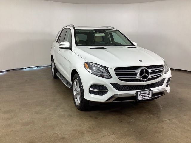 Used 2017 Mercedes-Benz GLE 350 image 3