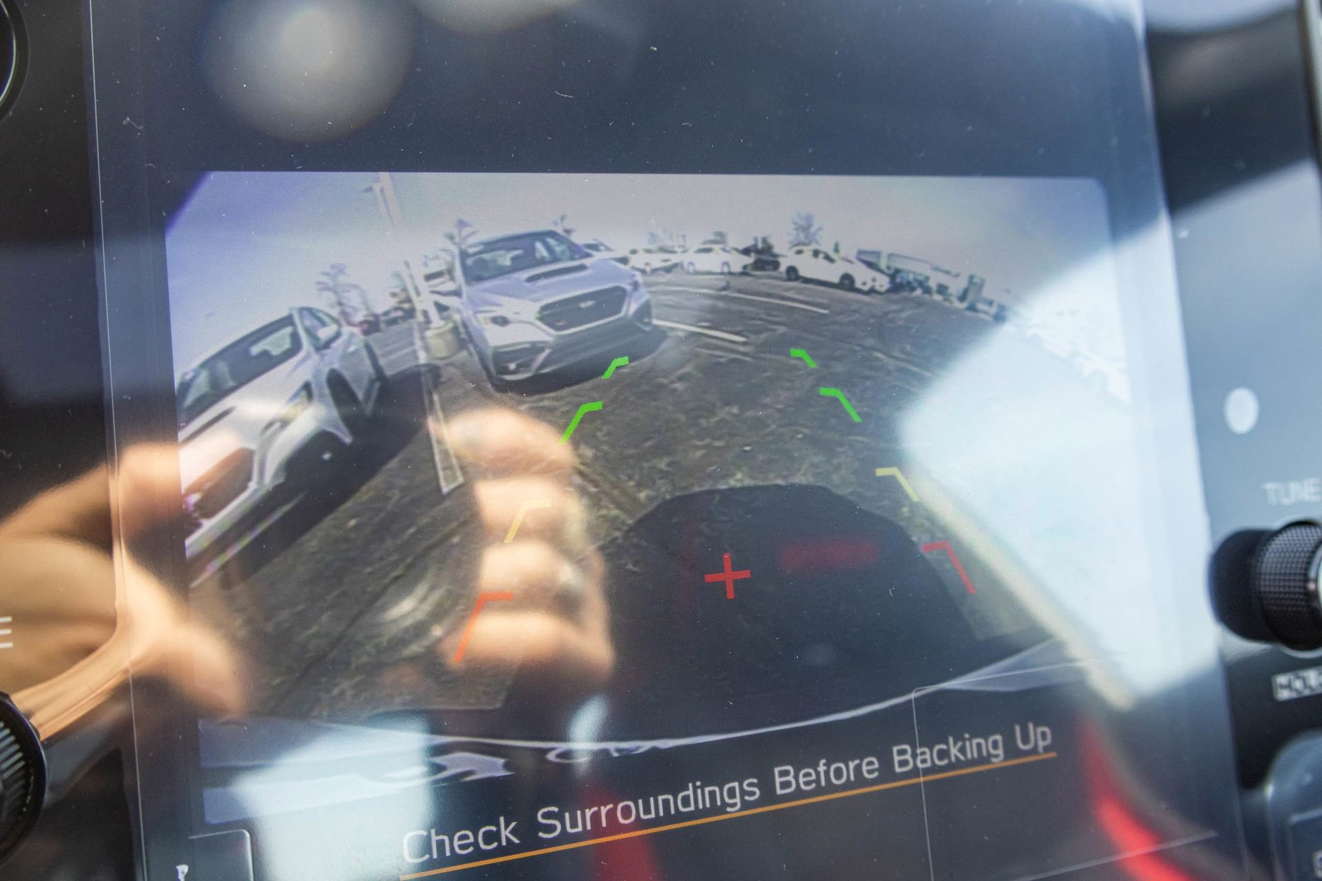 New 2026 Subaru WRX Limited image 8