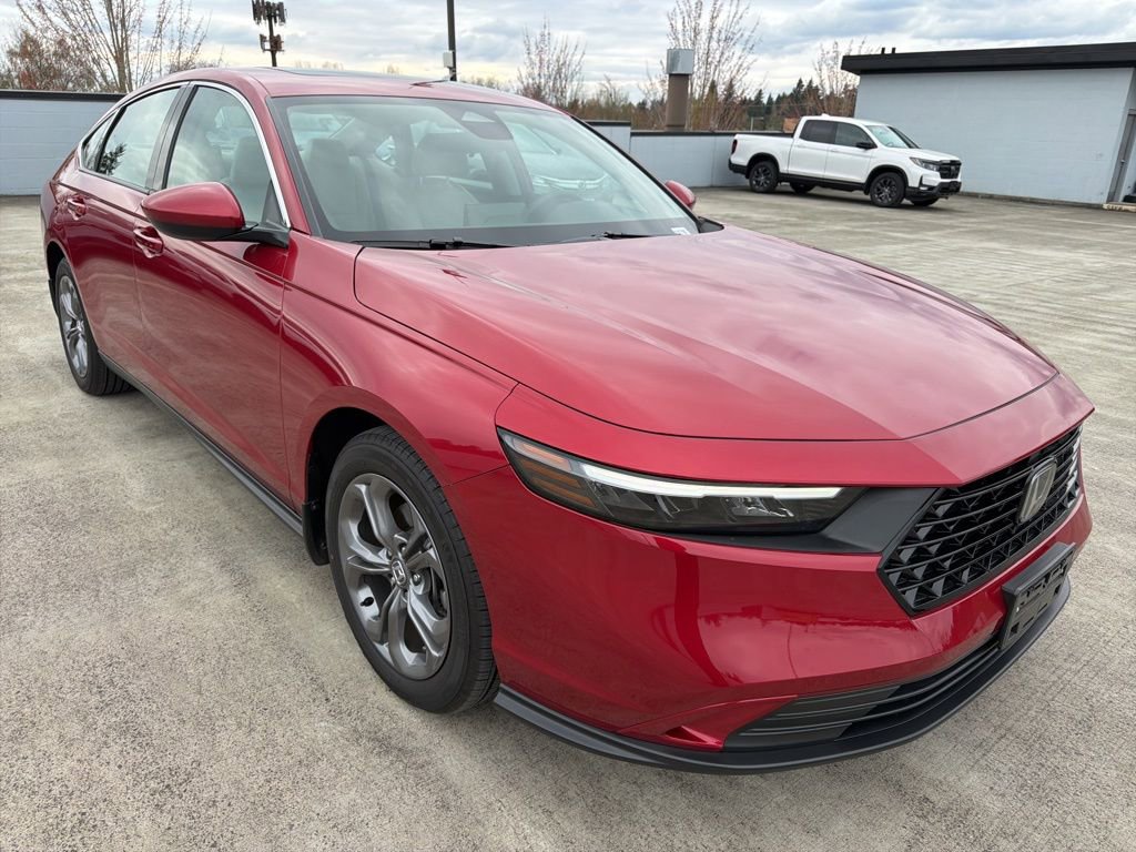 Used 2024 Honda Accord EX image 3