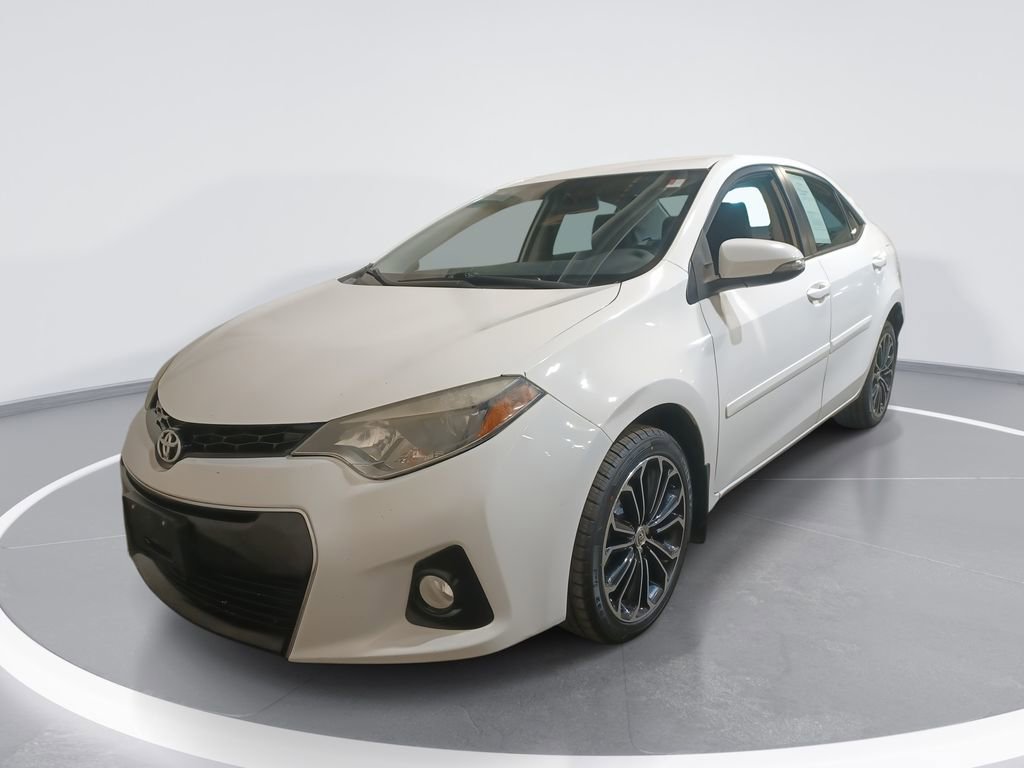Used 2016 Toyota Corolla S