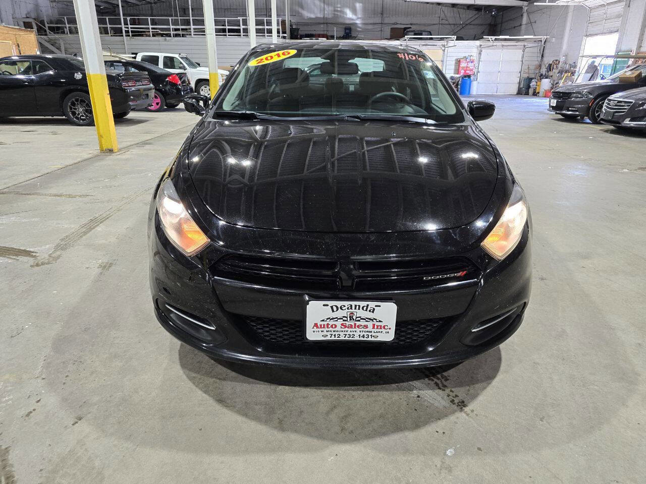 Used 2016 Dodge Dart SXT FWD image 17