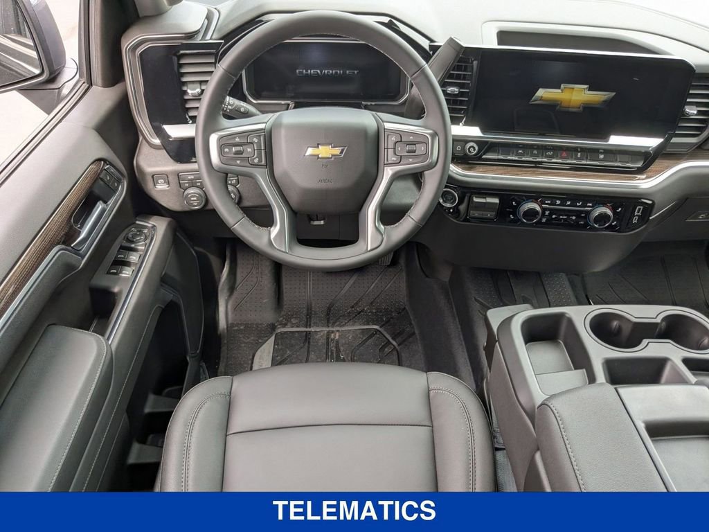 New 2026 Chevrolet Silverado 1500 LT w/ All Star Edition Plus image 28