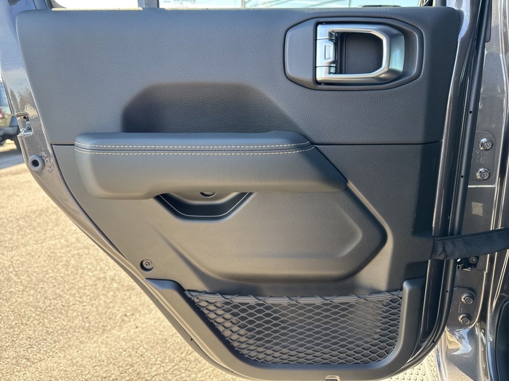 New 2026 Jeep Wrangler Sahara image 20