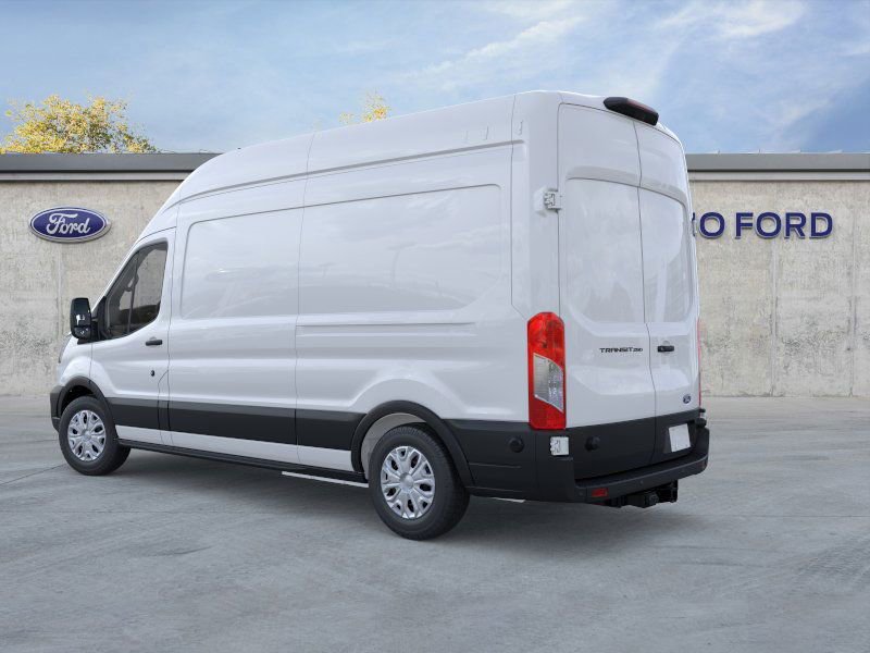New 2026 Ford Transit 250 148 High Roof w/ Exterior Upgrade Package image 4