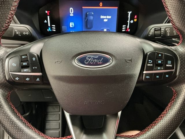 Used 2024 Ford Escape ST-Line w/ Tech Pack #1 FWD image 26