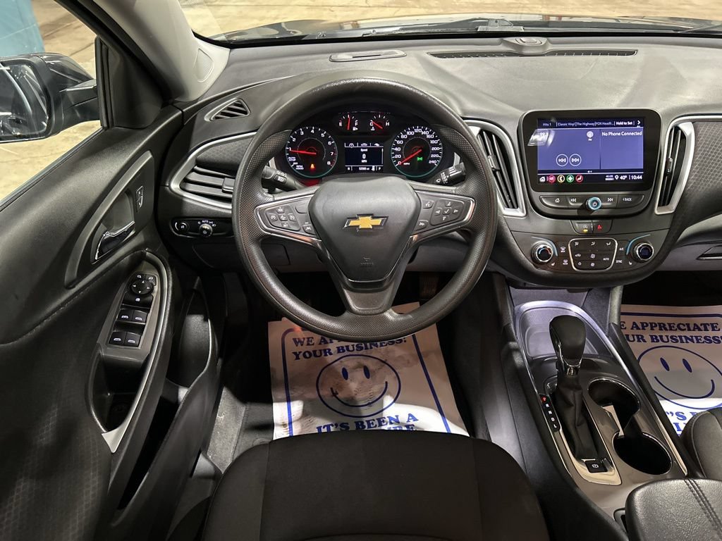 Used 2023 Chevrolet Malibu LT FWD image 26