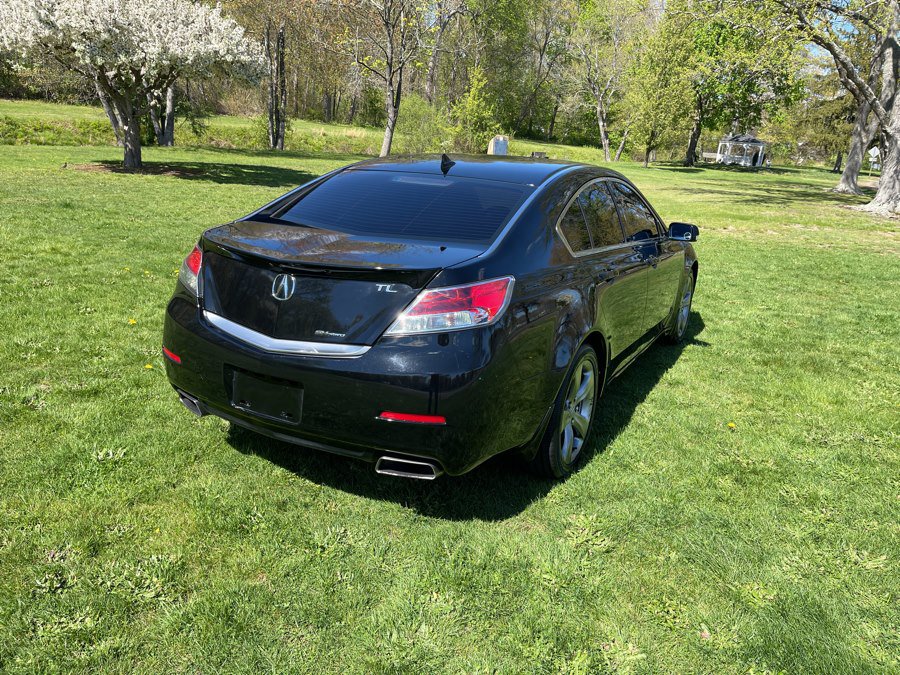 Used 2013 Acura TL SH-AWD image 23