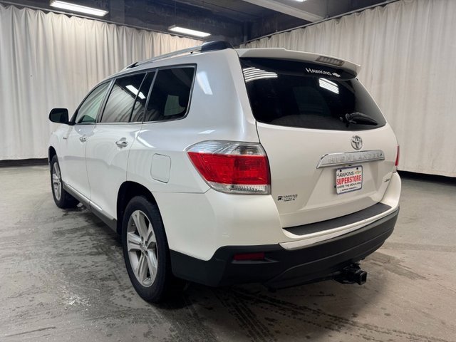 Used 2012 Toyota Highlander Limited image 6