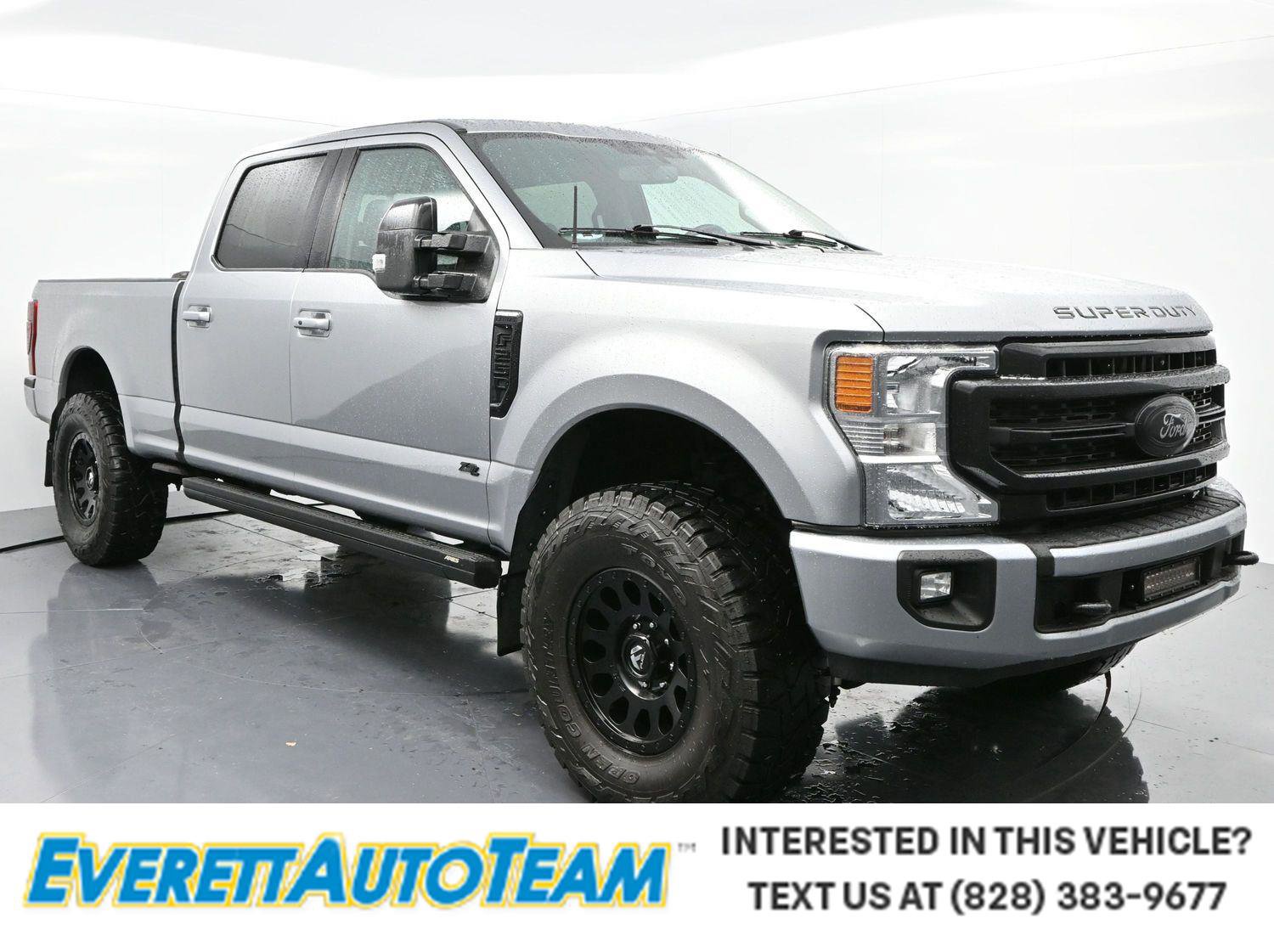 Used 2020 Ford F250 Lariat w/ Lariat Ultimate Package