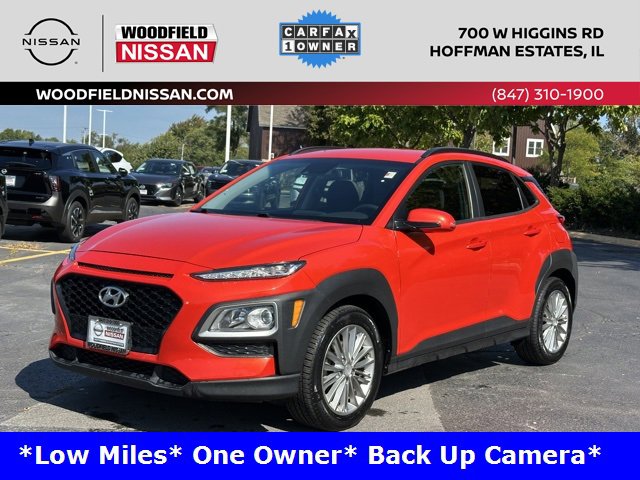 Used 2020 Hyundai Kona SEL