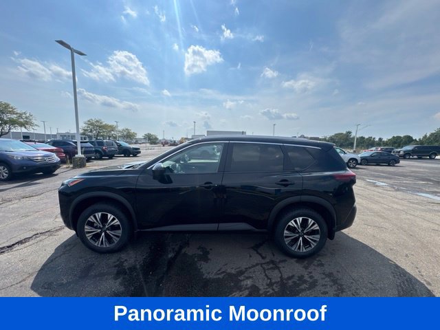 Used 2023 Nissan Rogue SV w/ SV Premium B Package AWD/4WD image 4