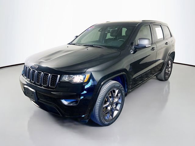 Used 2021 Jeep Grand Cherokee Limited w/ Quick Order Package 28K 80th image 4