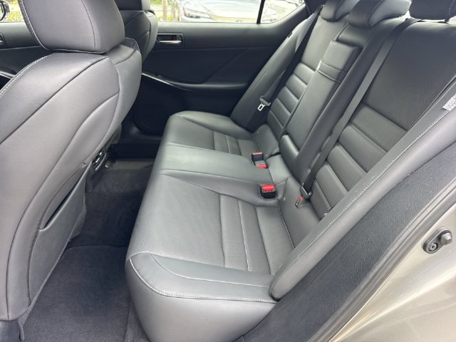 Certified 2023 Lexus IS 350 F Sport w/ Memory Package RWD image 23