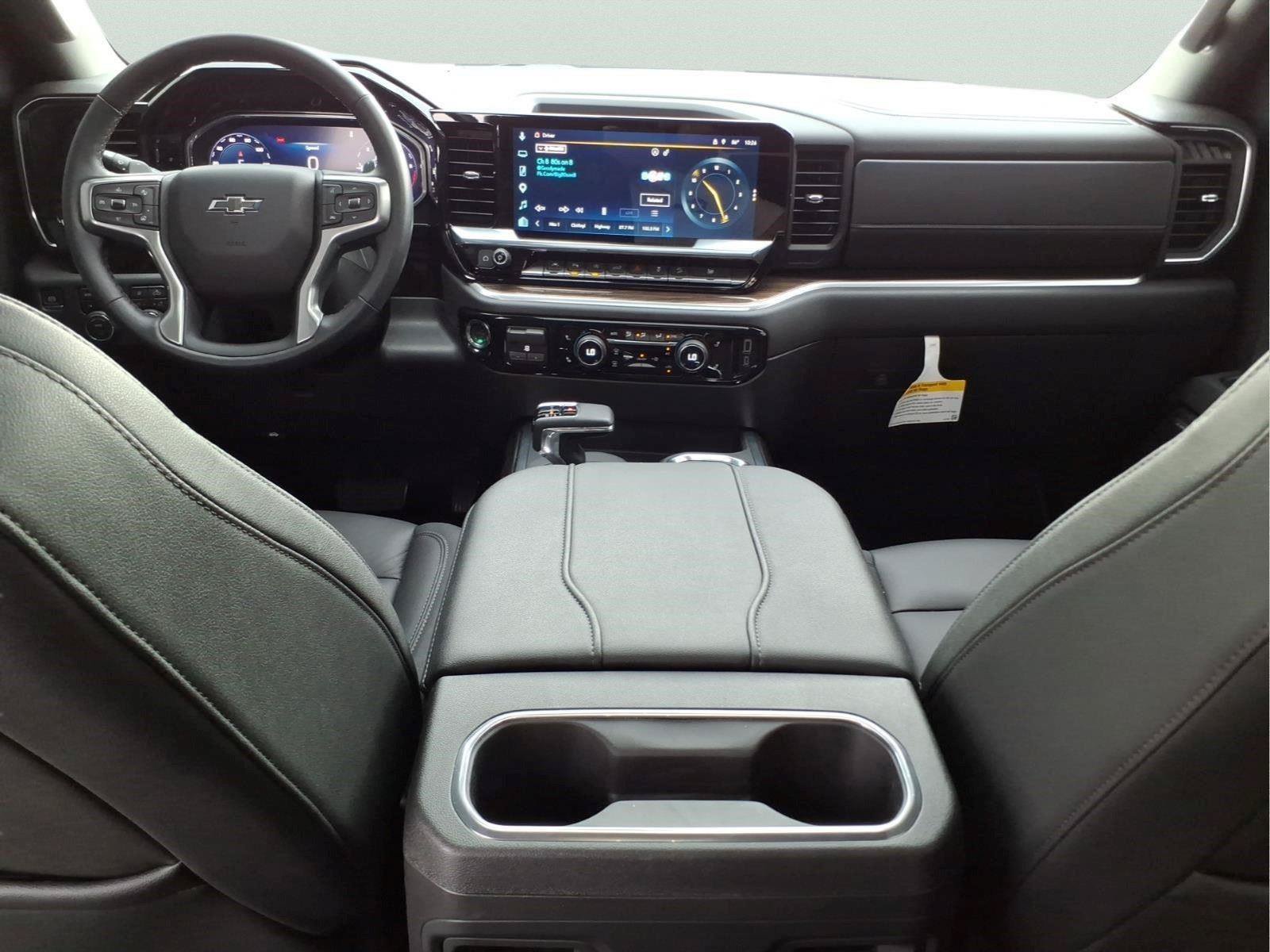 Used 2026 Chevrolet Silverado 1500 RST w/ RST All Star Premium Package AWD/4WD image 14