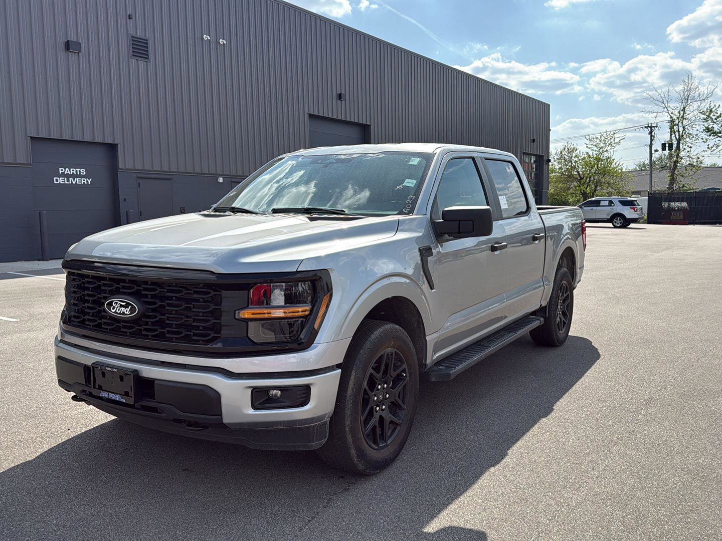 Used 2024 Ford F150 STX w/ STX Black Appearance Package AWD/4WD image 7