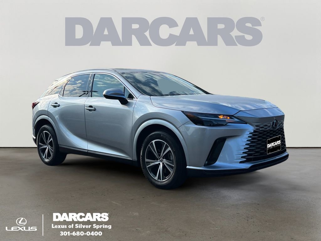 Certified 2024 Lexus RX 350 Premium