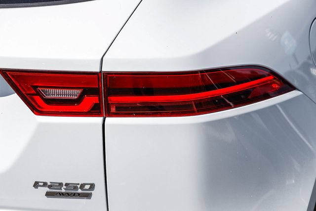 Used 2018 Jaguar E-PACE SE AWD/4WD image 10