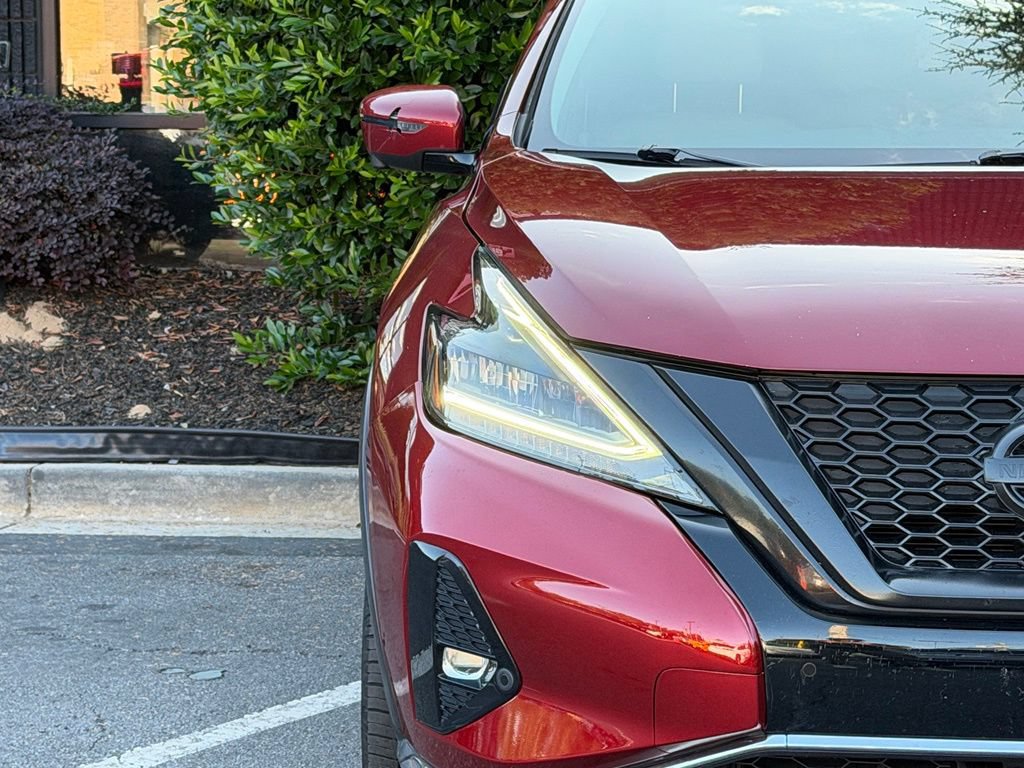 Used 2019 Nissan Murano SL AWD/4WD image 4