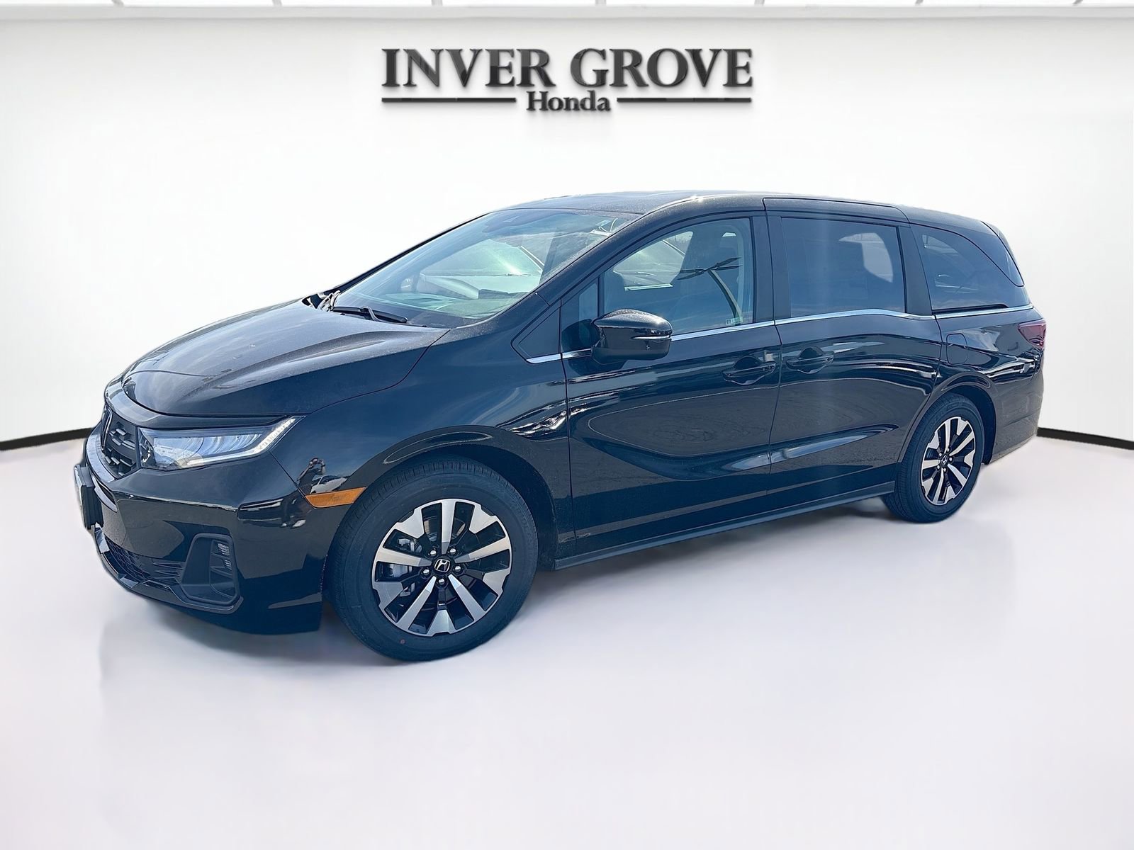 New 2026 Honda Odyssey EX-L image 1