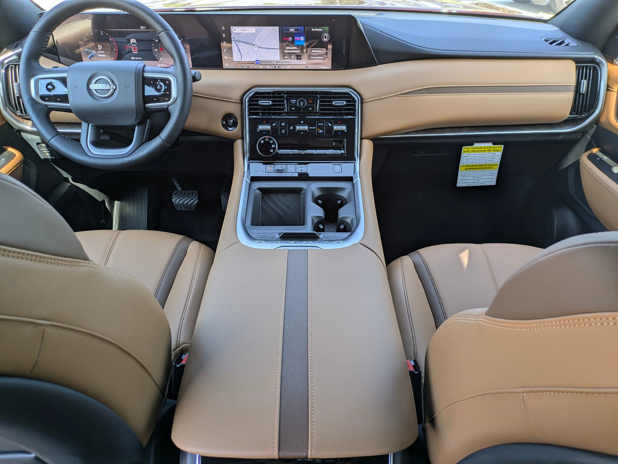 New 2026 Nissan Armada SL image 13