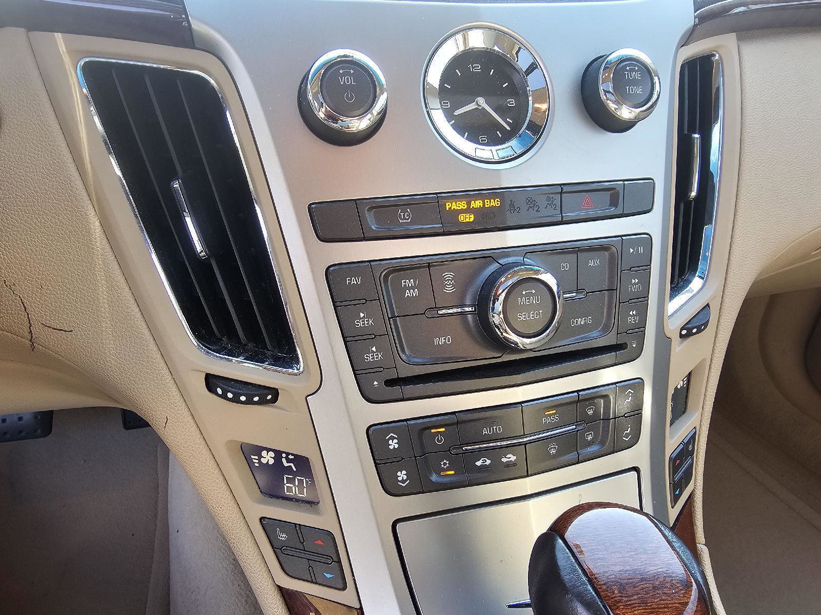 Used 2008 Cadillac CTS 3.6 AWD w/ Wood Trim Package image 15