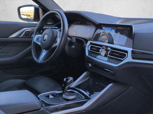 Certified 2023 BMW 430i 430i w/ M Sport Package image 24