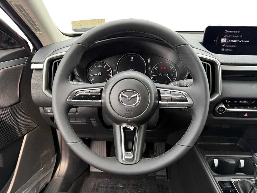 New 2026 MAZDA CX-50 AWD 2.5 S w/ Weather Package image 12