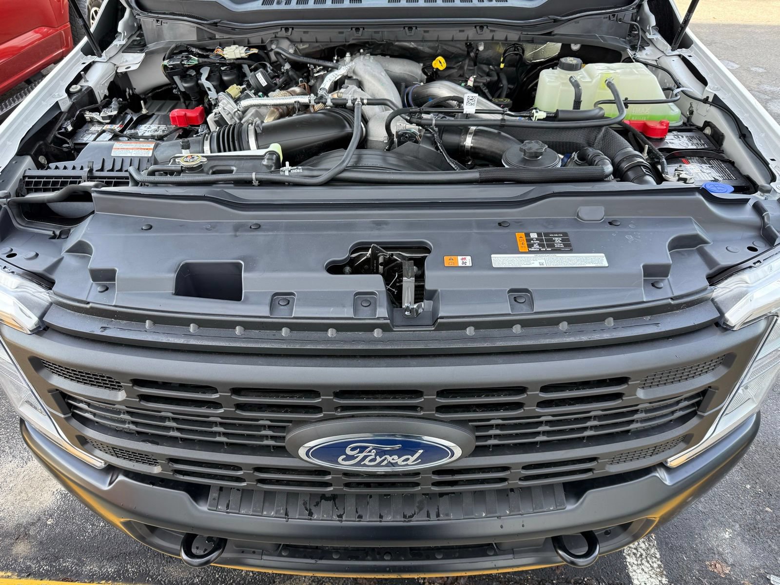 New 2026 Ford F550 2WD Regular Cab Super Duty image 32