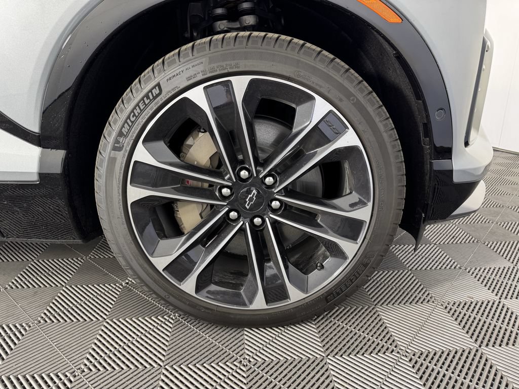 New 2026 Chevrolet Blazer EV SS AWD/4WD image 40