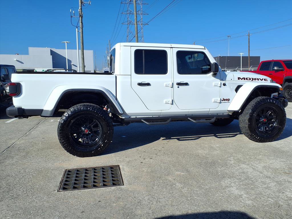 Used 2021 Jeep Gladiator Mojave image 24