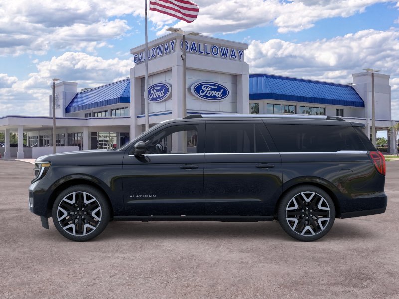 New 2026 Ford Expedition Max Platinum w/ Platinum Ultimate Package AWD/4WD image 3