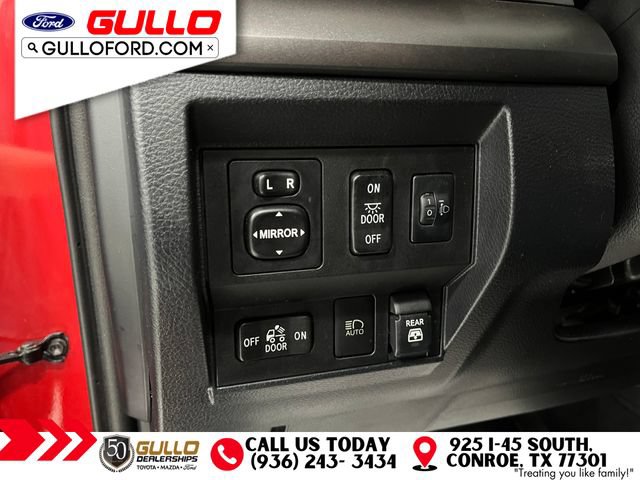 Used 2020 Toyota Tundra SR5 w/ SR5 Leather Package AWD/4WD image 23