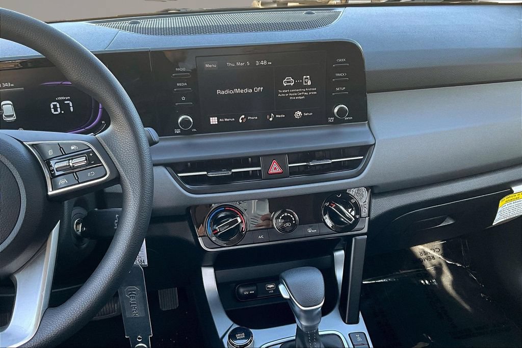 New 2026 Kia Seltos LX AWD/4WD image 6
