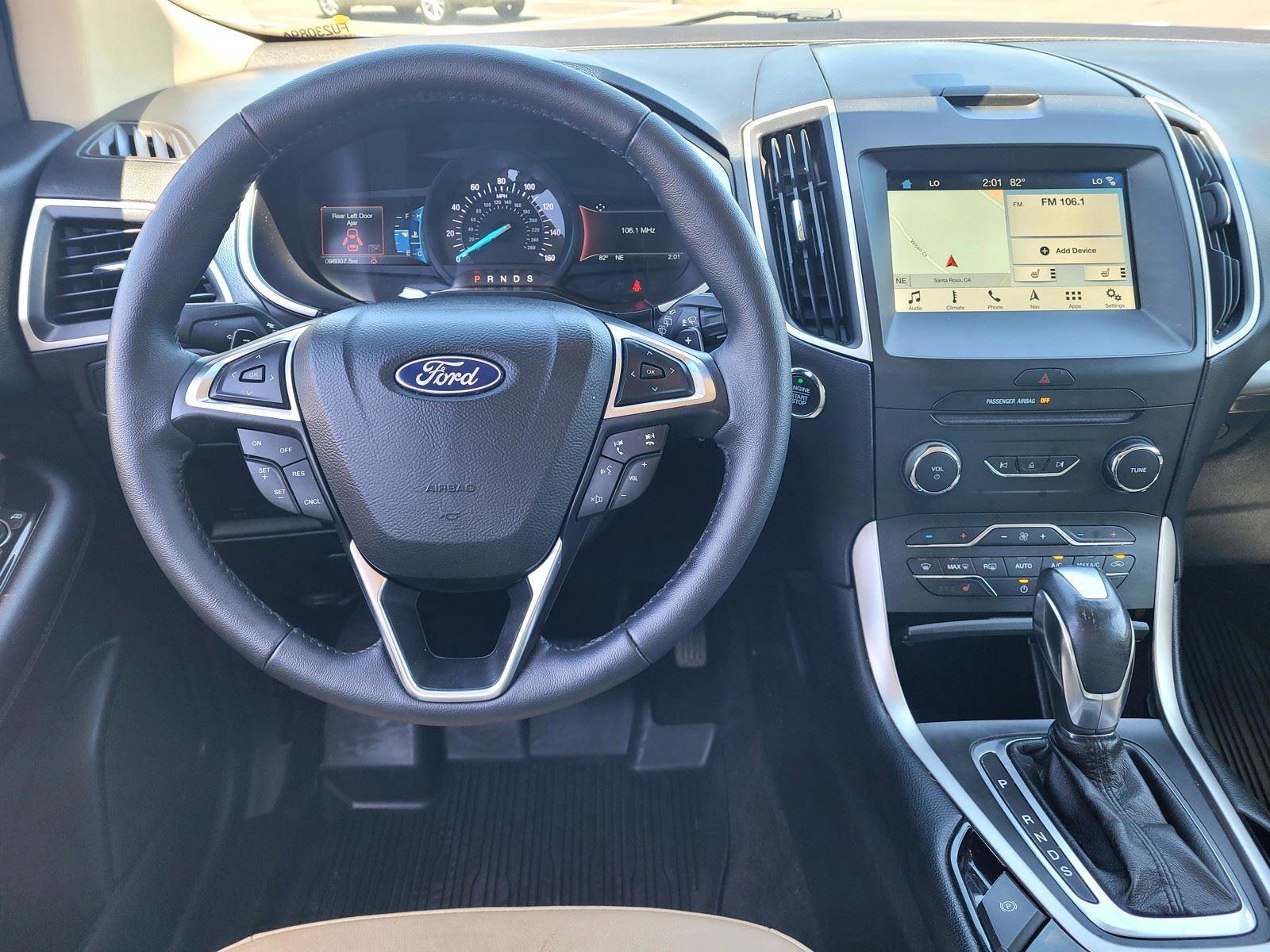 Used 2018 Ford Edge SEL w/ Equipment Group 201A AWD/4WD image 21